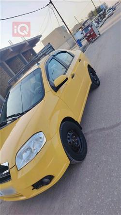 شيفروليه أفيو